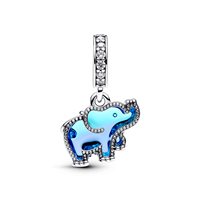 Charm Pandora Donna in Argento Zirconia 793339C01 - 793339C01